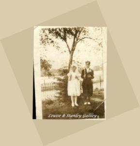 Louise & Stanley Galiley