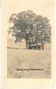 Spring House Galiley farm