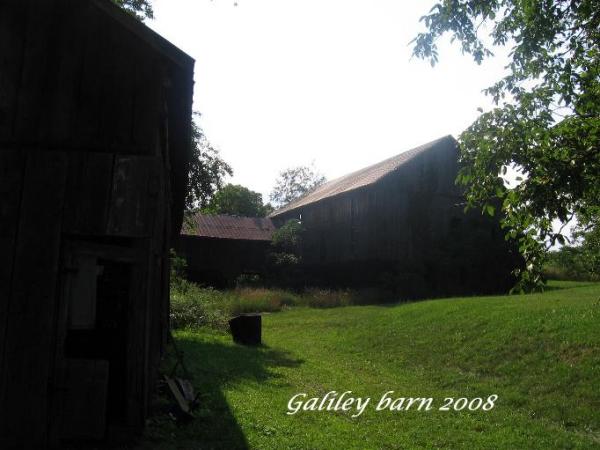 Galiley farm 2008